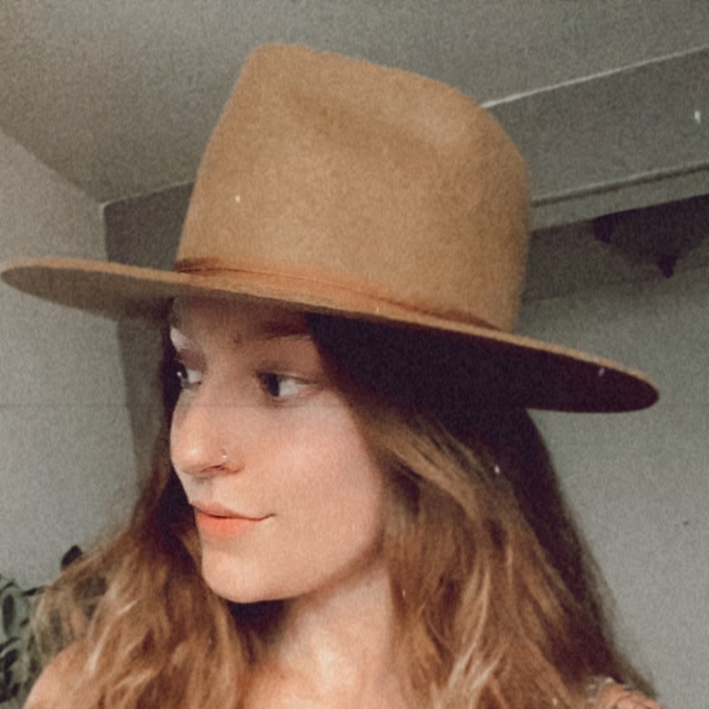 Lack of Color Hat - Teak Zulu - Picture 7 of 7